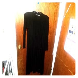 Jersey Knit cardigan